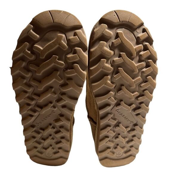 Bearpaw Elle Tall Suede leather sheepskin Boots Women’s size 9/EU 40 - Picture 7 of 10